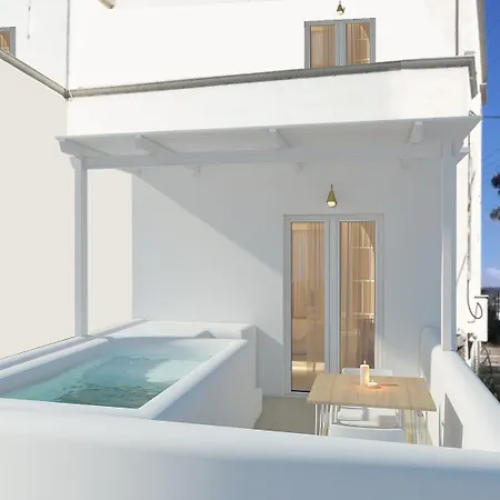 Petri 2* Agios Georgios (Santorini)