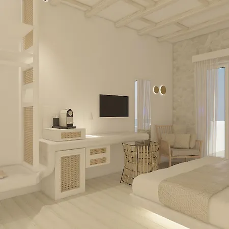 Petri 2* Agios Georgios (Santorini)