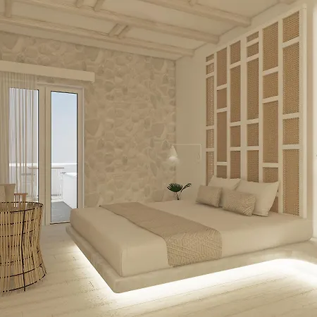 Petri Hotel Agios Georgios (Santorini)