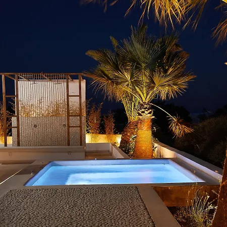 Hotel Petri Agios Georgios (Santorini)