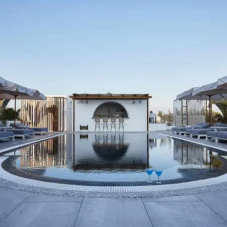 Hotel Petri Agios Georgios (Santorini)