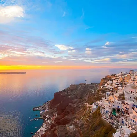 Petri 2* Agios Georgios (Santorini)